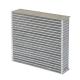 Customized Aluminum inter cooler core for air to air heat exchangers