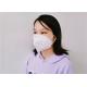 GB2626-2006 Disposable KN95 Face Mask With Valve