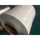Alloy 3105 H24 Temper 24 Gauge Thick White Color Stucco Embossed Aluminum Sheet For Building Exterior Cladding