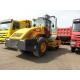 Model XS162J Vibratory Road Roller , Road Maintenance Machinery Operating Weight 16000kgs, 115Kw, Euro II