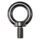 JIS B1168 Standard Stainless Steel Sheep Eye Bolt For Lifting Offshore Operations