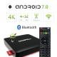 Android Smart TV Box OTT Set Top Box 3D Video Playing 4K