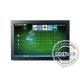24 Inch Touch Screen Digital Signage Support MP4 / MPEG1 / MPG2