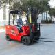 ZHONGMEI 2.5ton Electric Forklift 60V Forklift Truck With CE Certificate