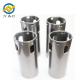 YG YN Cemented Tungsten Carbide Sleeves Anti Corrosion