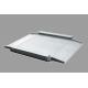 300kg~1500kg Stainless Steel Low Profile Floor Scale With 35mm-45mm Height