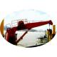 Hydraulic provisions crane offshore marine crane supplier