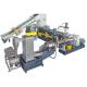 Dual stage Recycled Plastic Granulator Machine for Waste PP PE PET Film