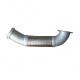 HOWO Truck Parts Flexible Exhaust Pipe WG9731542073 20 Years of Experience in This Field
