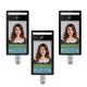 JP1305 13-Inch Vertical Screen Embedded Face Recognition All-in-One Machine offering fast and accurate facial identification