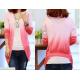 Shirts Women Coat Lace Blusa Air-Conditioned Shirt Crochet Knit Top Thin Blouse Sweater
