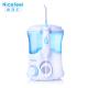 ABS Cordless Nicefeel Water Flosser 1400mAh 300ml  4 Hours Charging Time