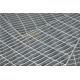 Heavy Duty Driveway Drainage Grates Serrated Tooth Hdg Grating