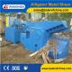 China Factory price Hydraulic Metal Shear/Alligator Shear 160ton cutting force