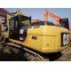 Used CAT 320D GC Excavator /Caterpillar 320CL 320BL 325BL 330BL 325DL Excavator