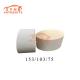 Ceramic Carrier Oval High Quality Three Way Catalytic Filter Element Euro 1-5 Model 148 X 84 X 100