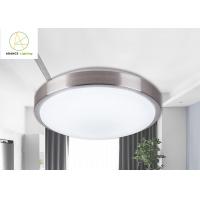 4000lm Round Fluorescent Ceiling Light 50w Remote Control Dimmable Ceiling Light