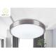 4000lm Round Fluorescent Ceiling Light 50w Remote Control Dimmable Ceiling Light