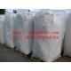 Polypropylene Jumbo bags Jumbo sack with PE Liner , Chemical Industry 1 Tonne Bulk Bags