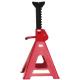 Car Tools Surface Chorme / Painting Heavy Duty Truck Jack Stand 3 Ton