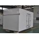 Insulated Refrigerated Truck Body FRP Van Panel Portable Cold Rooms