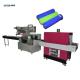 Dual Zone Shrink Surface Horizontal Film Wrapping Machine For Filter Element