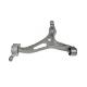 1643301707 Zinc Plating Front Lower Control Arms for Benz 2005-2011 Interchange No.1