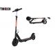 Lightweight Folding Electric Scooter Aluminum Alloy TM-TM-H05A With LED Display / Lights