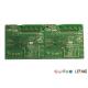 One Stop Service Industrial Circuit Board For Controller High Tg Fr4 Material