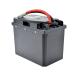 40AH Capacity 24V Voltage Pallet Truck Lithium Battery For Material Handling