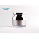 50g Acrylic Luxury Cosmetic Jars With Lids For Skin Care Cream