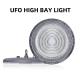 Super LED Wide Baylight Brightness Commercial Industry 100 150 200 Watt UFO High Bay Light