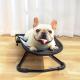 Pet Portable Dog Kennel Folding Washable Dog Rocking Chair For Pitbulls Comforting