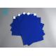 Industrial Cleanroom Sticky Mats polyethylene film Blue 32 pcs / Sheets