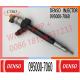 Auto Parts Fuel Injector 095000-7060 6C1Q-9K546-BC Common Rail Injector 095000-7060
