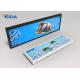 Ultra Narrow Border Lcd Digital Signage Display , TFT Stretch Monitor Display