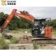 Used 13Ton Hitachi ZX 135 Crawler Excavator ZX135 for Japan Construction Projects