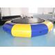 Tarpaulin 3m Inflatable Floating Water Trampoline Aqua Jump