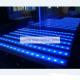 24X3W Tri color 3 in 1 LED Wall Washer