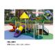 Children Outdoor Playground Equipment Large Outdoor Slide for Nursery