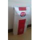 PP Laminated Paper Bags 10KG 15KG 20KG Color Customized For Charcoal