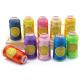 5000 Yard Polyester Embroidery Thread for Cross Stitch Vibrant Dyed Pattern and Durable