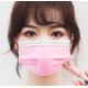 3 Layers Civil Disposable Protective Mask Dust Prevention Anti Dust Breathable