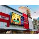 Big P4mm Outdoor Led Digital Display 960x960mm Front Maintenance Led Display