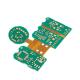 OEM Multilayer Prototype Rigid Flex Printed Circuit Boards Assembly