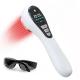 Lase Cold Near Infrared Light Therapy Device For Pain Relief And Skin Rejuvenation