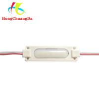 2W COB LED Module 12V Blue Red Yellow IP67 LED Module 70*15mm