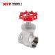 Stainless Steel Z11F Gate Valve with Female Threaded End Performance