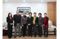 The USA Universities delegation visits CUC
