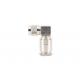 TNC male right angle Connector for LMR 400 cable clamp